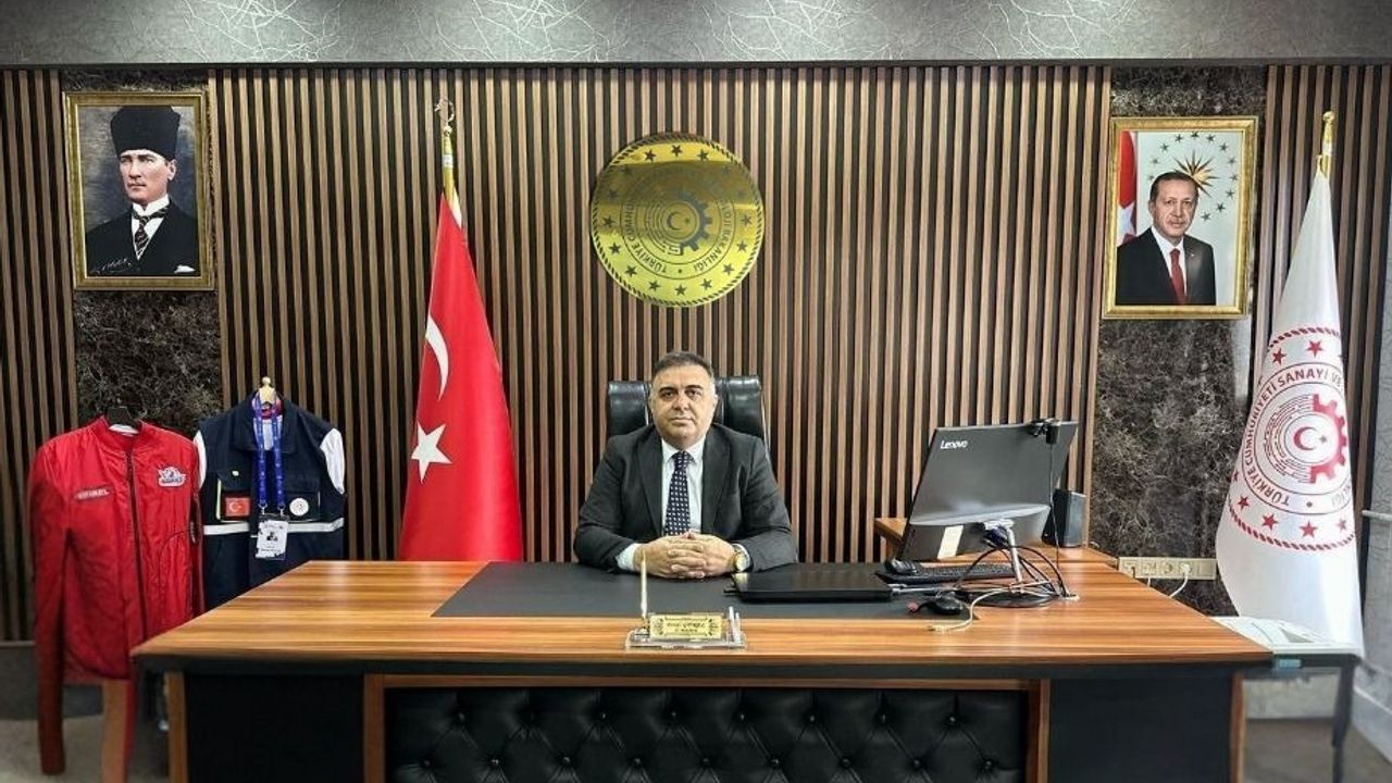 Aksaray’da Sanayi-Üniversite İş Birliği İçin SANTEK Ofisi Kuruldu