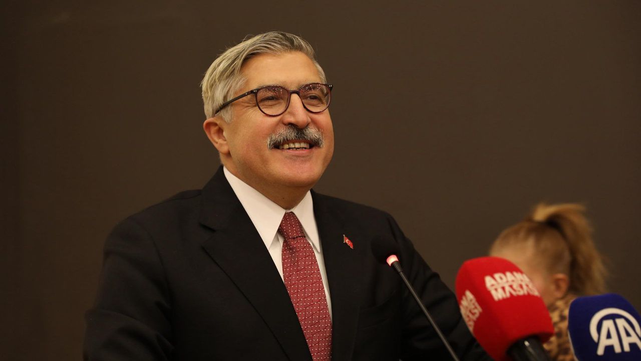 Hüseyin Yayman Adana’da CHP’li Belediyeleri Eleştirdi