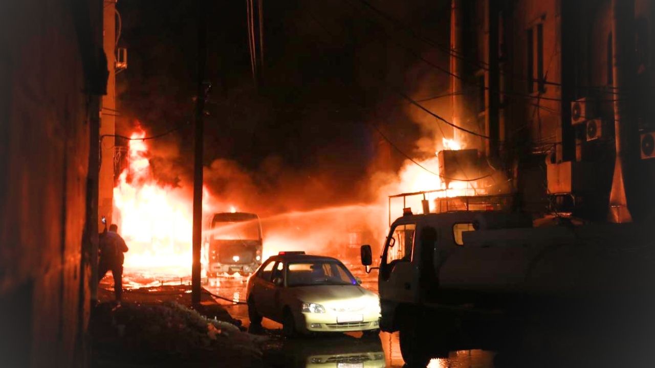 Halep’te YPG’nin Fırat’ın Doğusuna Çekilmesi Bekleniyor