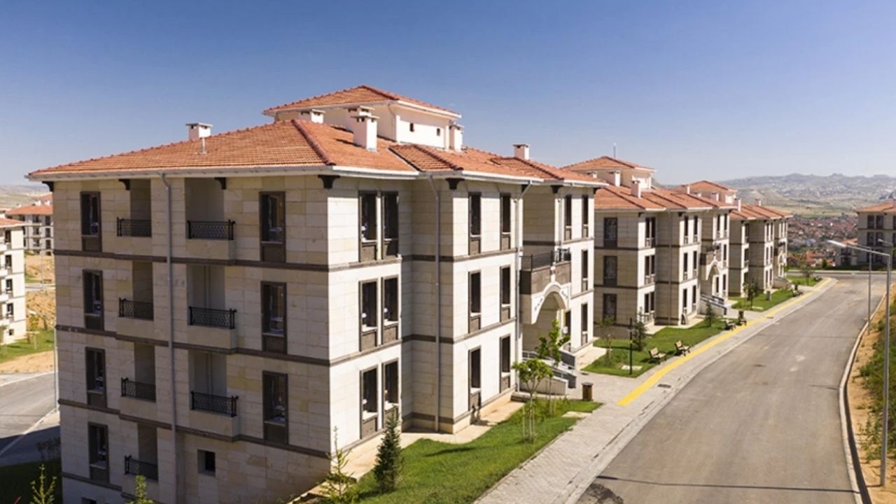 TOKİ Yüzyılın Konut Projesi’nde 7 İlde Daha Kura Heyecanı