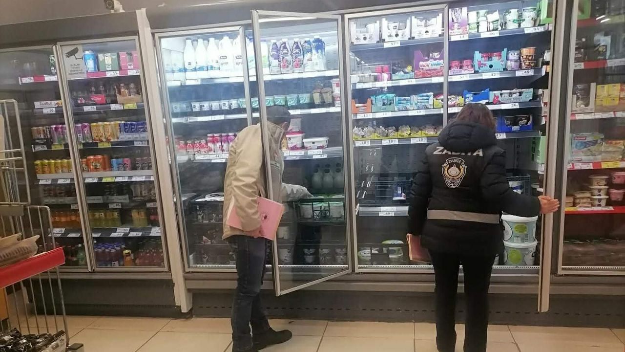 Kars’ta Ramazan Öncesi Gıda Denetimleri Yoğunlaştırıldı