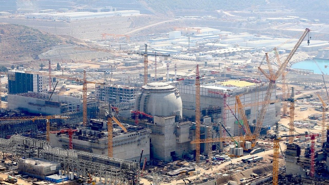 Akkuyu NGS’de Şebeke Bağlantısı İçin Kritik Aşama Tamamlandı