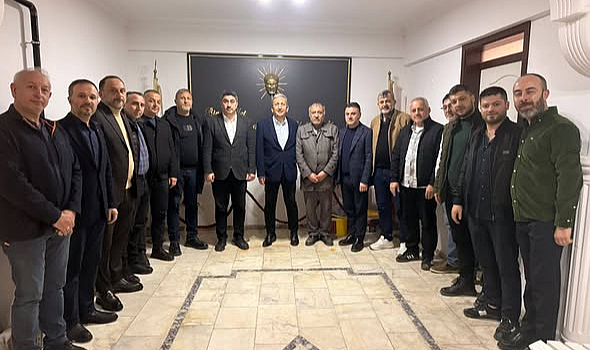 Terme Odaları İş Birliği ile İlçe Ekonomisine Katkı Hedefliyor