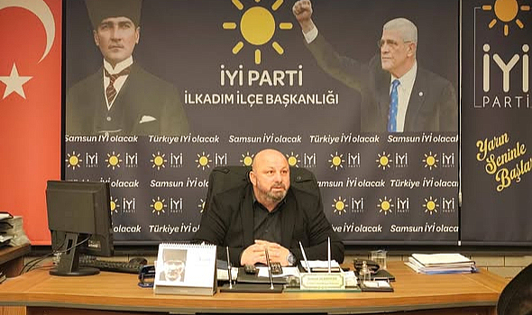 İYİ Partili Albayrak: Numanoğlu Meclis Üyeliğinden İstifa Etmeli