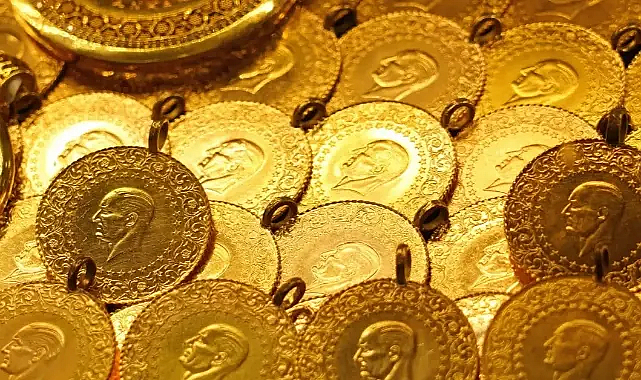 Gram Altın 7.271 Liraya Yükseldi, Ons Altın Jeopolitik Riskle Değer Kazandı