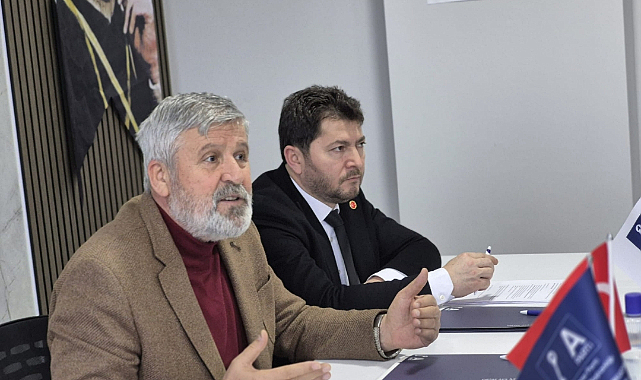 Anahtar Parti Samsun Teşkilatı Geniş Katılımlı Buluşma Gerçekleştirdi