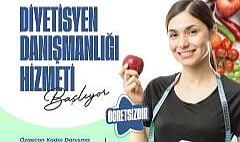 Atakum Belediyesi Ücretsiz Beslenme Danışmanlığı Başlattı