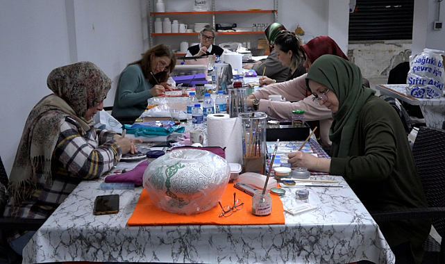 Atakum Gençlik Bilim ve Sanat Merkezi Türkiye’nin Önde Gelen Kültür Merkezi