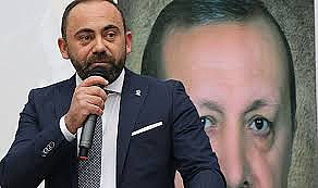 AK Partili Bakır, Ramazan’da Birlik ve Dayanışma Vurgusu Yaptı