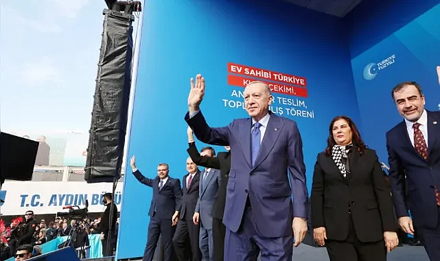 500 Bin Sosyal Konutun İlk Teslimatı Mart 2027’de Başlıyor