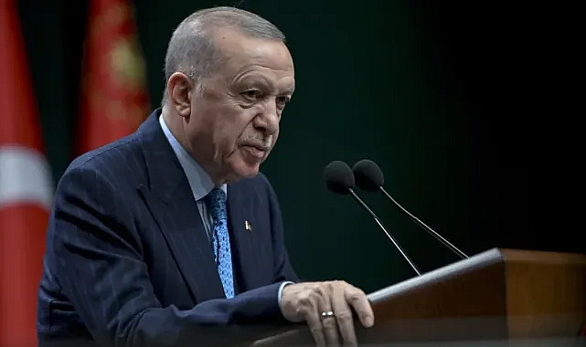 Erdoğan: Ulaştırma Yatırımları Küresel Ticareti Güçlendiriyor