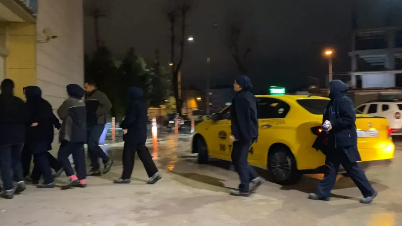 İnegöl’de Fabrikada Yemekten Zehirlenen İşçiler Hastanelik Oldu