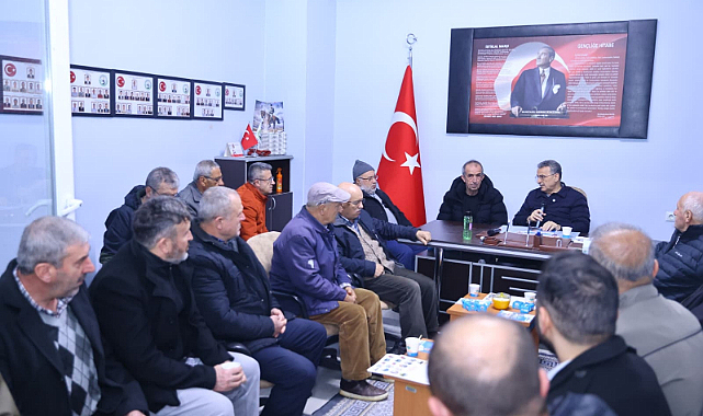 İlkadım Belediyesi 170 Km Yol Çalışmasıyla 107 Milyon TL Tasarruf Sağladı