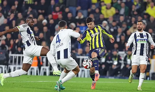 Fenerbahçe, Kasımpaşa Beraberliğiyle Zirve Şansını Kaçırdı