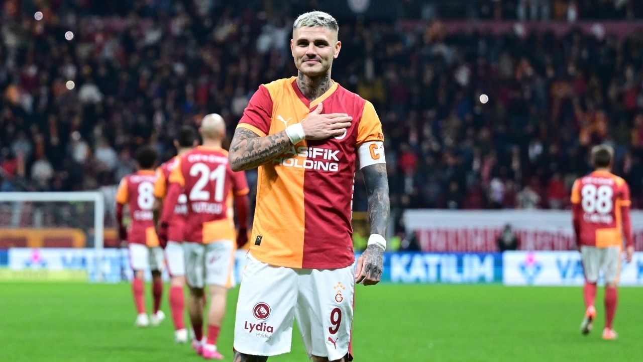 Fluminense, Mauro Icardi Transferinden Maliyet Nedeniyle Vazgeçti
