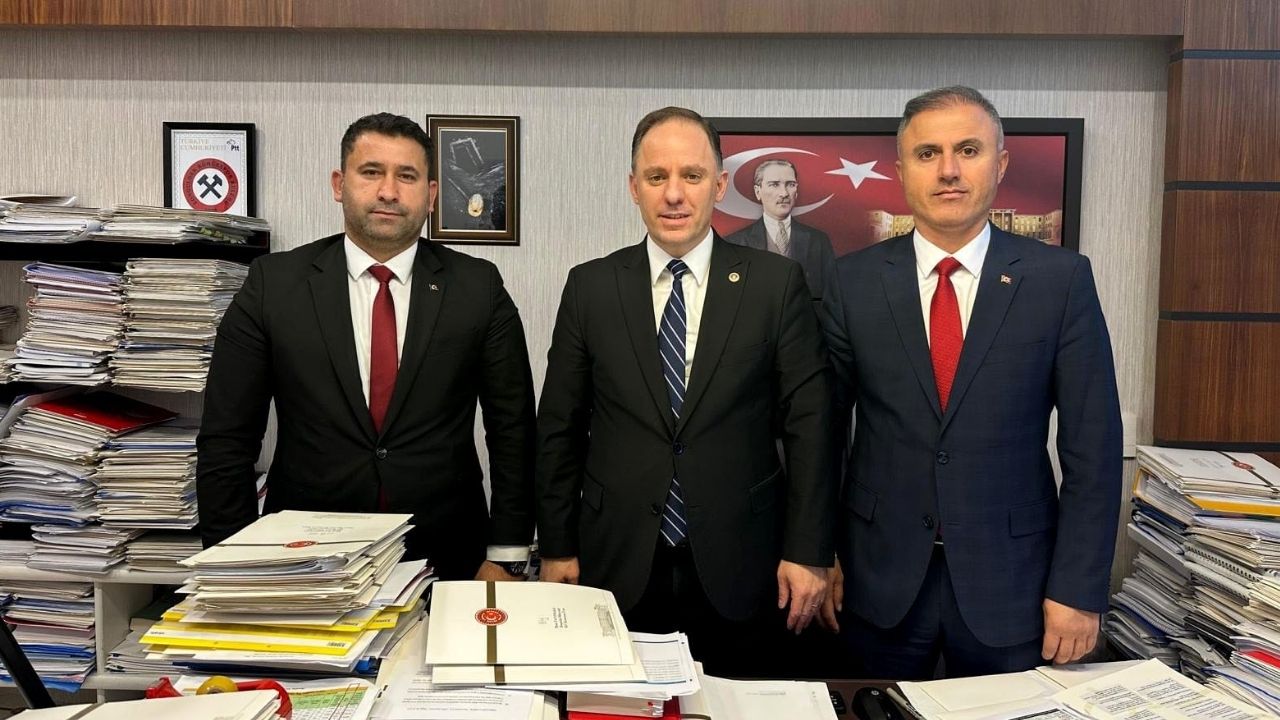 GMİS, TTK’daki İş Durdurma Kararını TBMM’de Görüştü