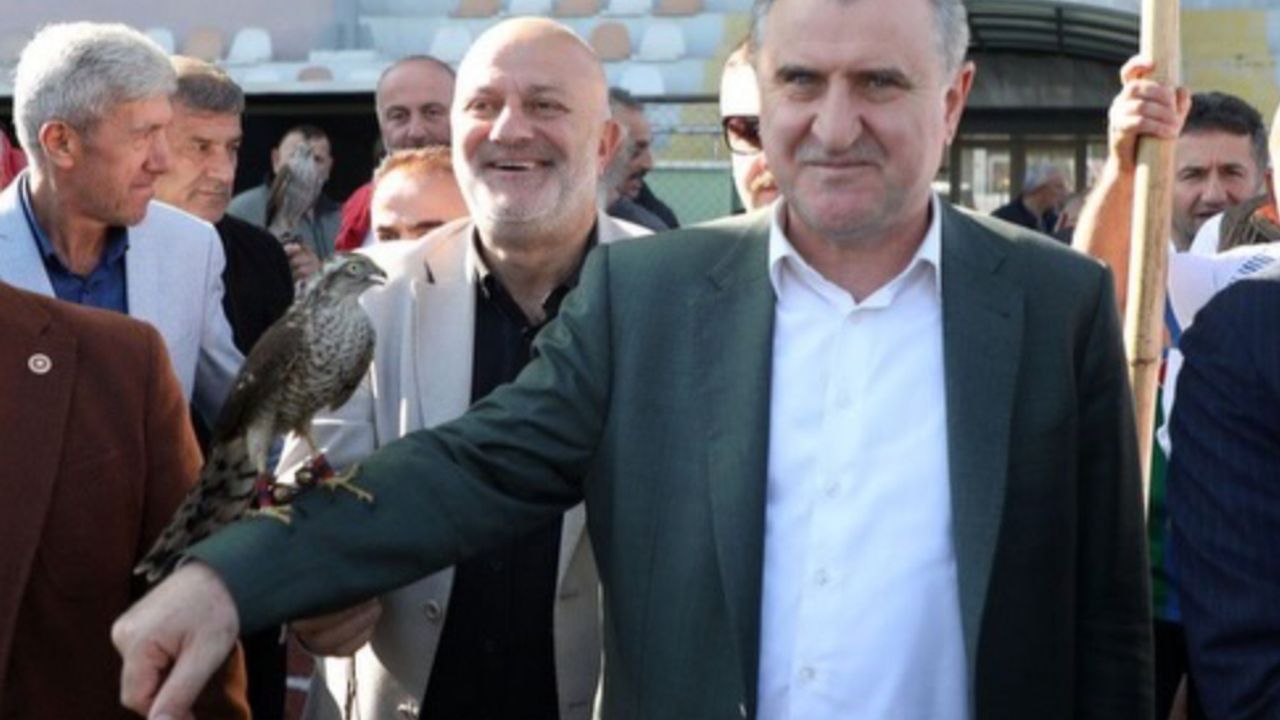 Atmacacılık Geleneği Av Yasağı Nedeniyle Tehdit Altında