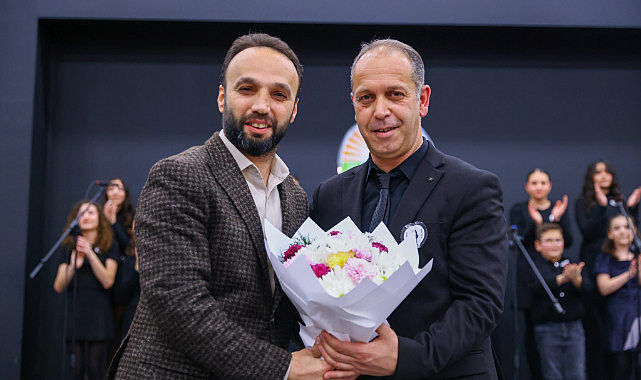 İlkadım Belediyesi Çocuk Korosu Barış Manço’yu Konserle Andı