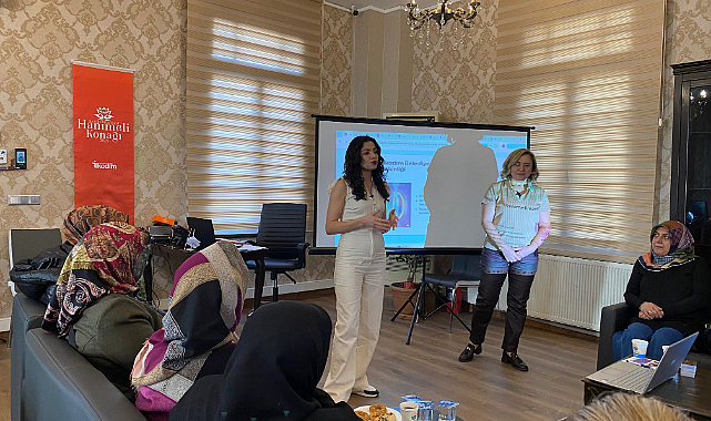 İlkadım Belediyesi Kadınlar İçin Farkındalık Programı Düzenledi