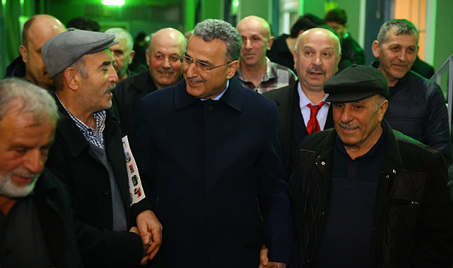 İlkadım Belediyesi Ramazan Buluşmaları Geleneğini Sürdürüyor