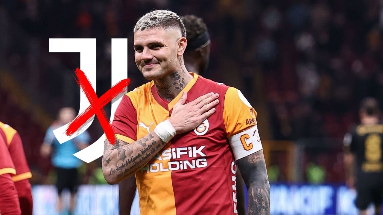 Galatasaray Icardi’nin Opsiyonlu Kiralama Teklifini Reddetti