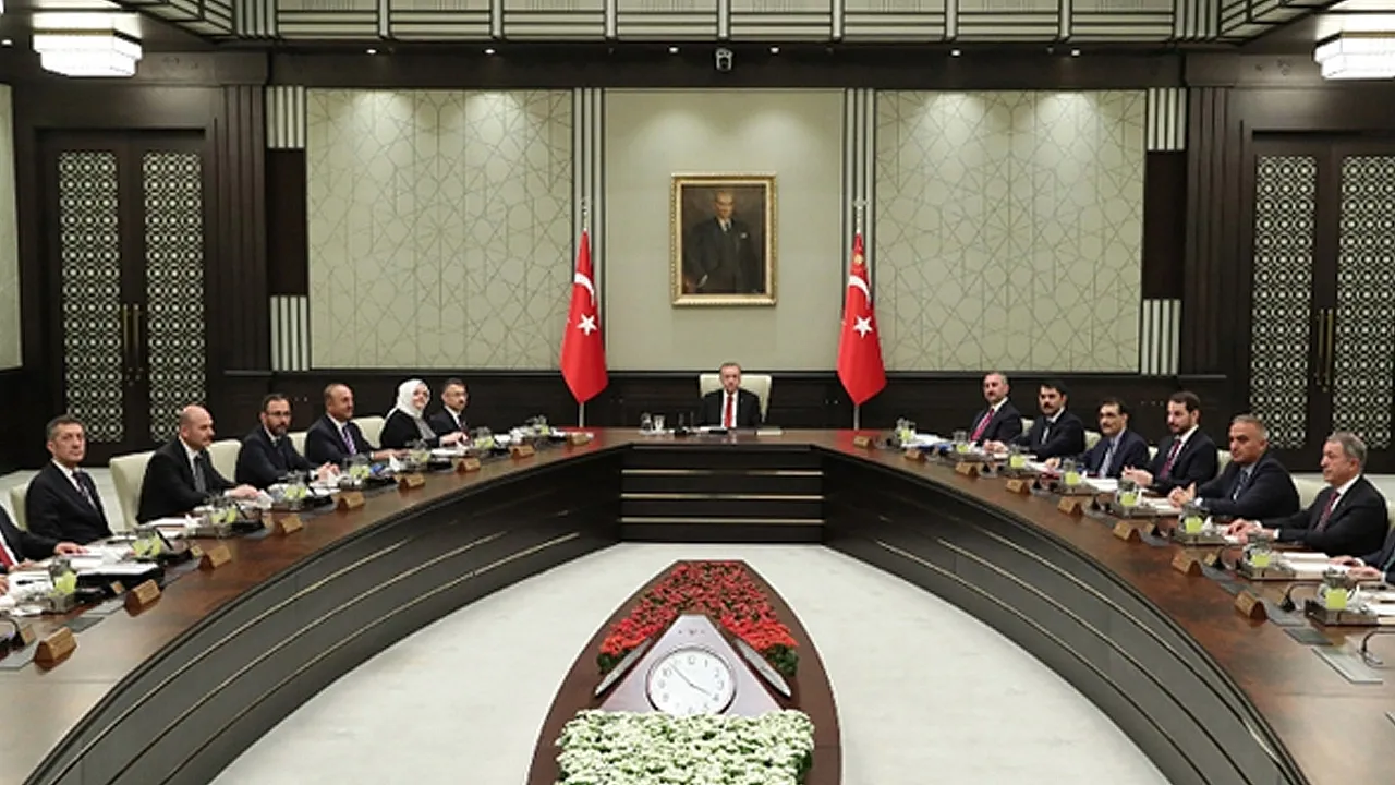 Kabine ABD-İran Gerilimi ve Ekonomiyi Görüşecek