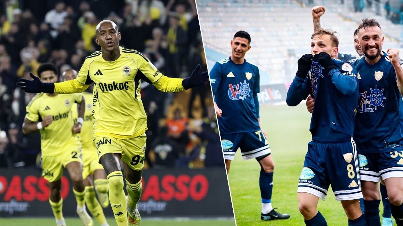 Fenerbahçe, Ziraat Türkiye Kupası’nda Erzurumspor FK’yi Ağırlıyor