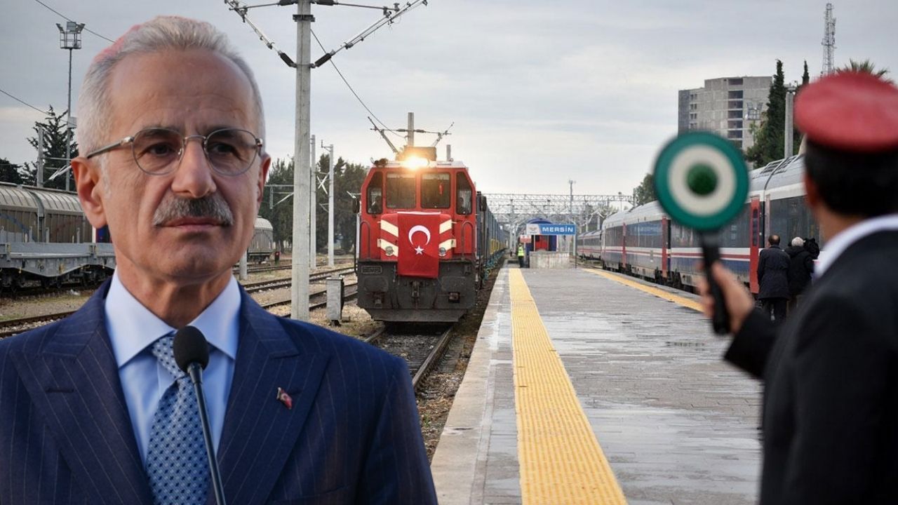 Karadeniz Sahil Demir Yolu 2026 Yatırım Programına Teklif Edildi
