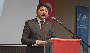 A Parti Samsun İl Başkanı Ahmet Karakucak’tan Ramazan Mesajı