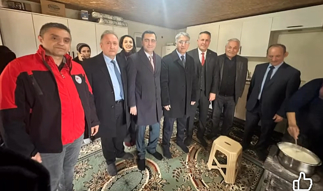 Samsun Kavak’ta Tıbbi ve Aromatik Bitki Üretimi İncelendi