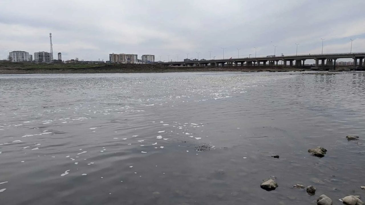 Diyarbakır Valiliği Barajlarda Kontrollü Su Tahliyesi Uyarısı Yaptı