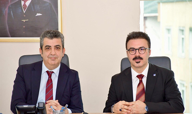 Samsun Mali Müşavirler Odası Kamu Kurumlarına İşbirliği Ziyaretleri Gerçekleştirdi