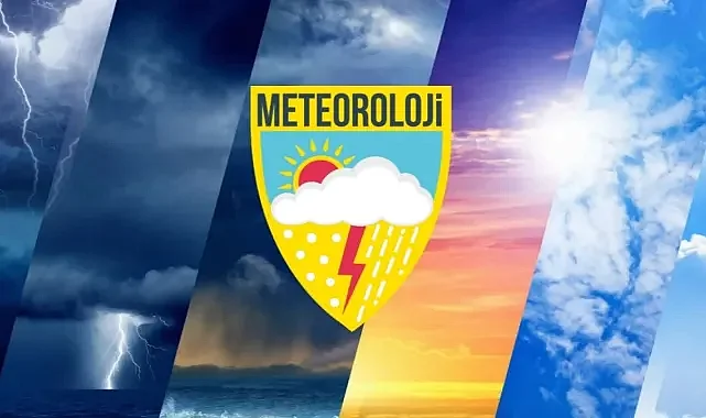 Meteoroloji 49 İl İçin Sarı Kodlu Fırtına ve Sağanak Uyarısı Yayımladı
