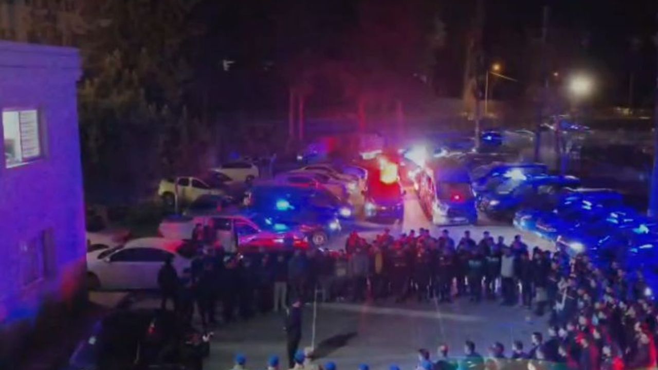 Mersin, Çanakkale ve Isparta’da 465 Bin Uyuşturucu Hap Ele Geçirildi