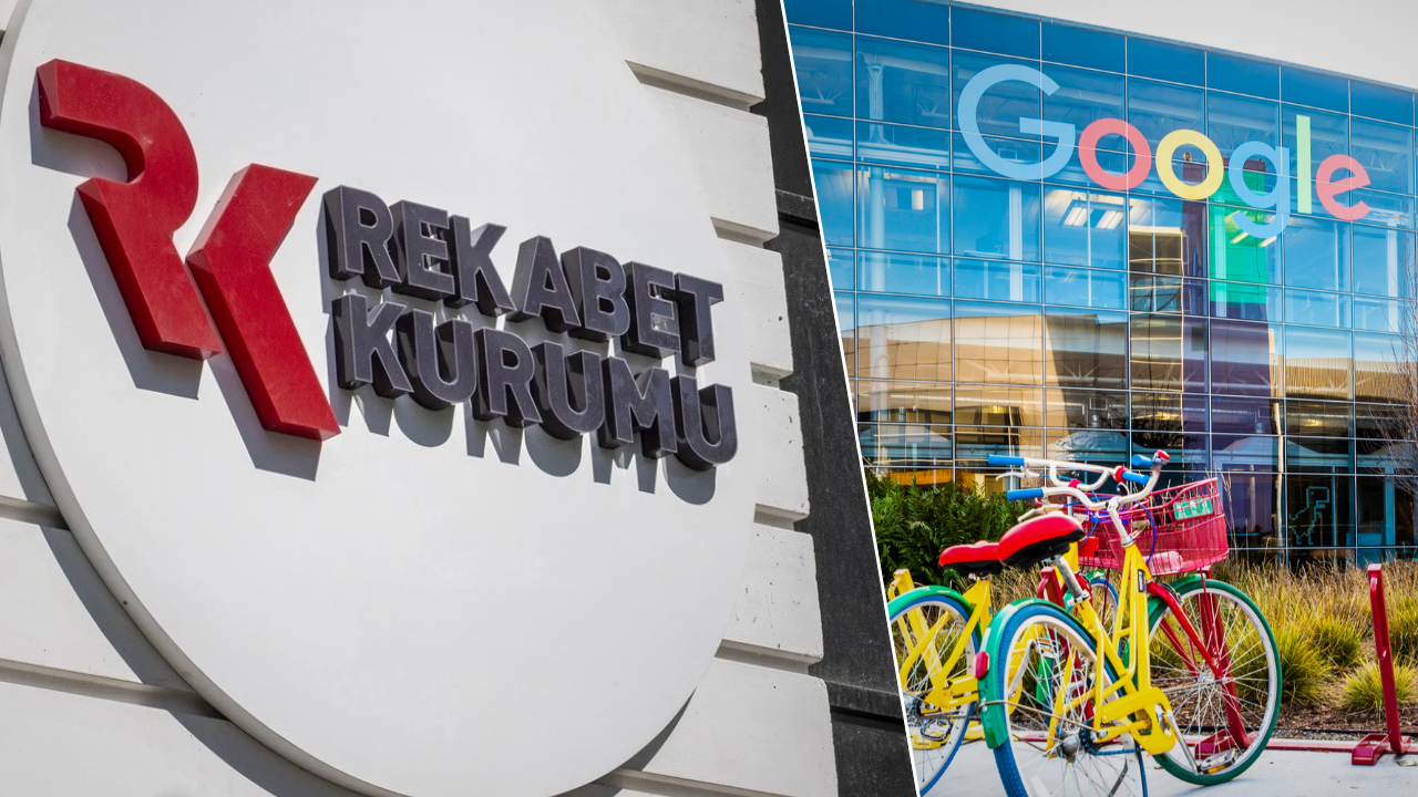 Rekabet Kurumu Google’ın Android Ekosistemini Soruşturuyor