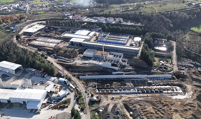 Samsun’a 1,7 Milyar TL’lik İçme Suyu Tesisi Yatırımı