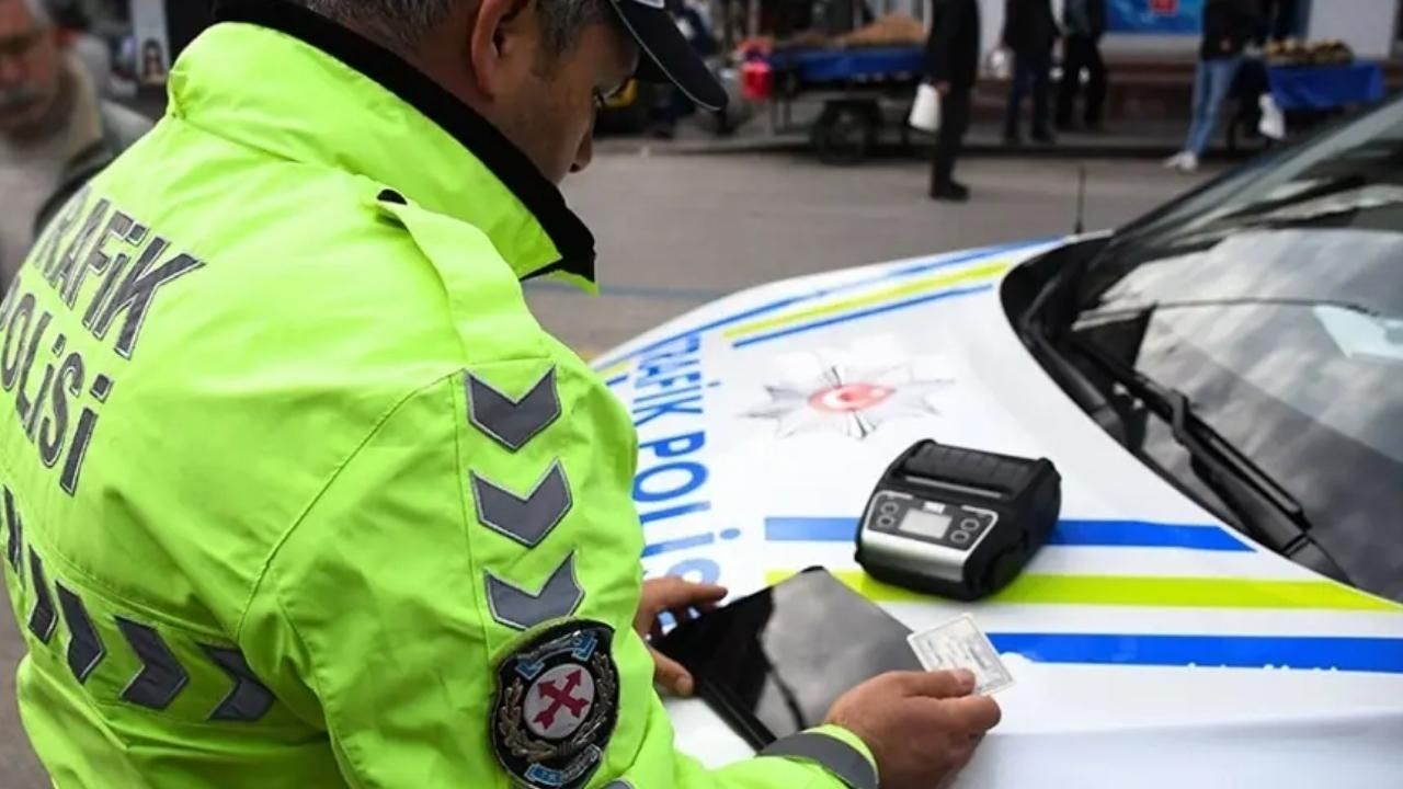 TBMM’de Trafik Cezalarında Köklü Değişiklikler Görüşülecek