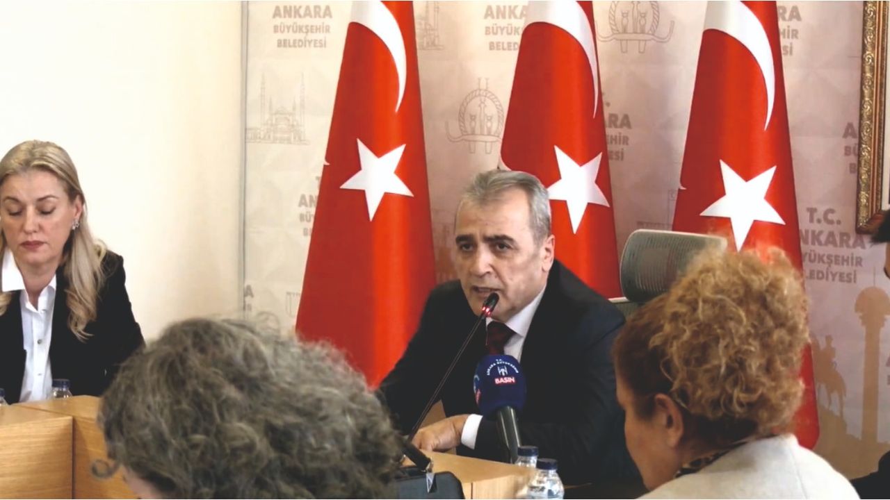 Ankara’da Halk Sağlığı İçin Örnek Kurumlar Arası İş Birliği