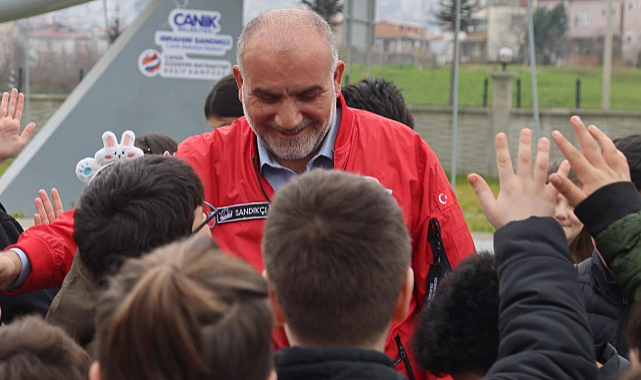 Canik Keşif Kampüsü’nde Yarıyıl Tatilinde Bilim Eğitimi