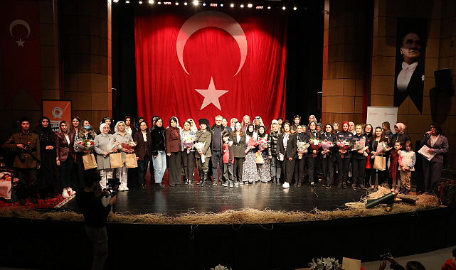 Samsun’da Milli Mücadele Kadın Kahramanları Sergisi Açıldı