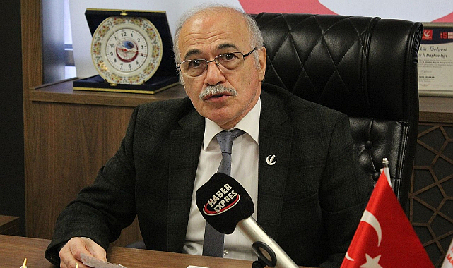 Yeniden Refah Partisi’nden Ekonomik Kriz ve Geçim Sıkıntısı Eleştirisi