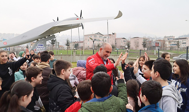 Canik Özdemir Bayraktar Keşif Kampüsü’nden Çifte Final Başarısı