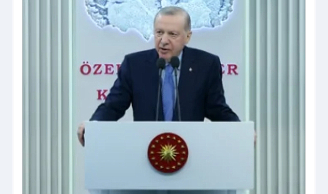 Erdoğan, Özel Kuvvetler’de İftarda TSK’nın Rolünü Vurguladı