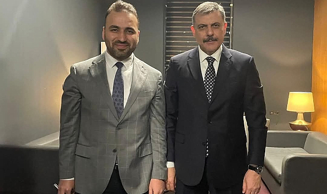 Vezirköprü’de Hükümet Konağı ve Emniyet Binası Yenilenecek