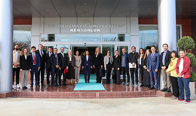 OMÜ İletişim Fakültesi İki Bölümü İLAD Akreditasyonu Aldı