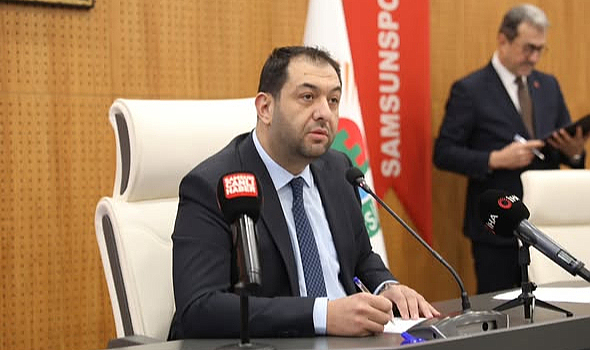 İlkadım Belediyesi 2026 Yılı Projelerini Görüştü