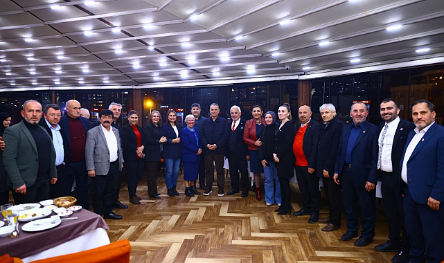 İlkadım Belediyesi Muhtarlarla İş Birliğini Güçlendiriyor