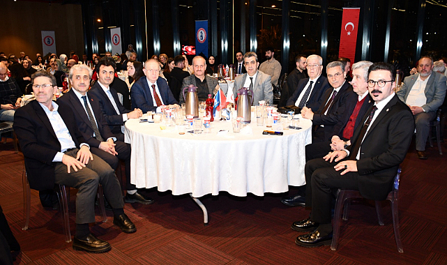 Samsun Mali Müşavirler Odası Geleneksel İftarda Buluştu
