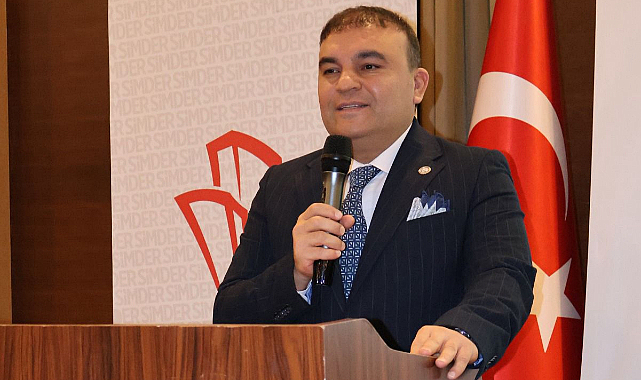 Sezgin Aydın’dan Ramazan Bayramı’nda Birlik ve Dayanışma Mesajı