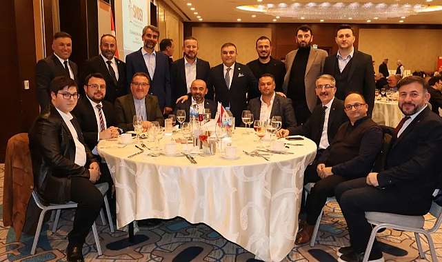 SİMDER Geleneksel İftarında Sektör ve Siyaset Buluştu